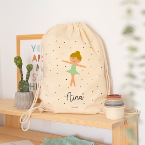Mochila Bailarina