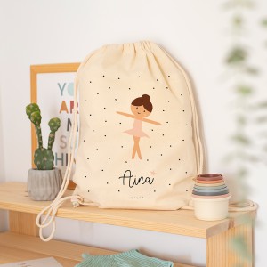 Mochila Bailarina