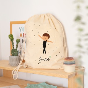 Mochila Bailarín