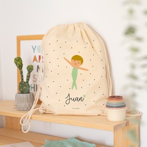 Mochila Bailarín