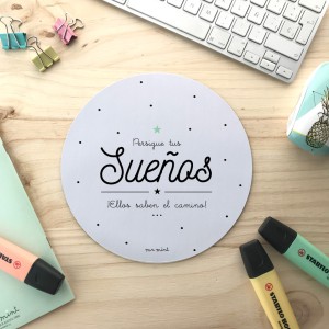 Alfombrilla Persigue Sueños