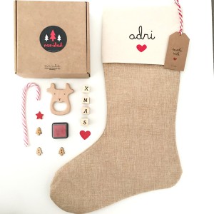 Bota Navidad
