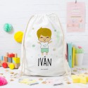Mochila Niño