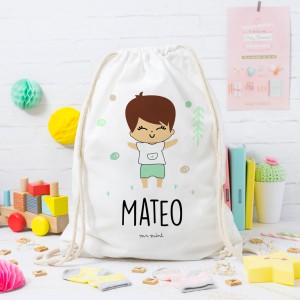 Mochila Niño