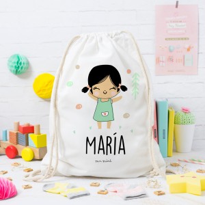 Mochila Niña