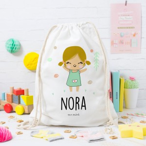 Mochila Niña