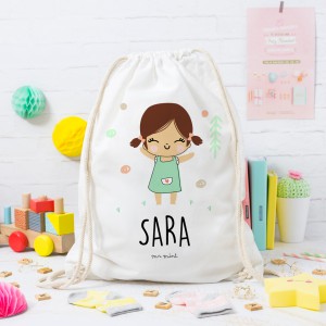 Mochila Niña