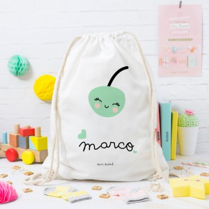 Mochila Cereza