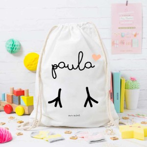 Mochila Pollito