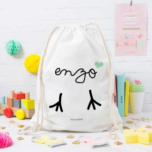 Mochila Pollito