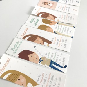 Pack Puntos de Lectura Niño Entero