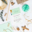 Pack Invitaciones Niño Vertical