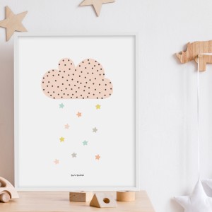Lámina Nube Clear