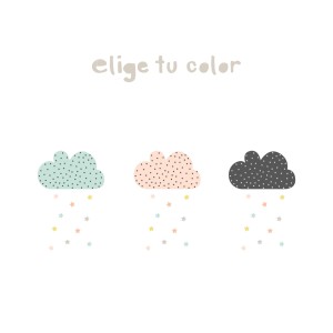 Lámina Nube Clear