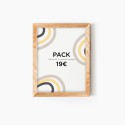 Pack Láminas A3+A4