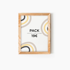 Pack Láminas A3+A4