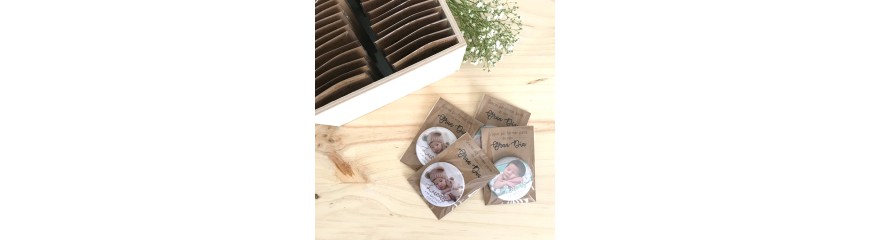Detalles para Bautizos