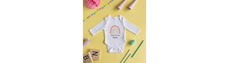 Bodies para bebés