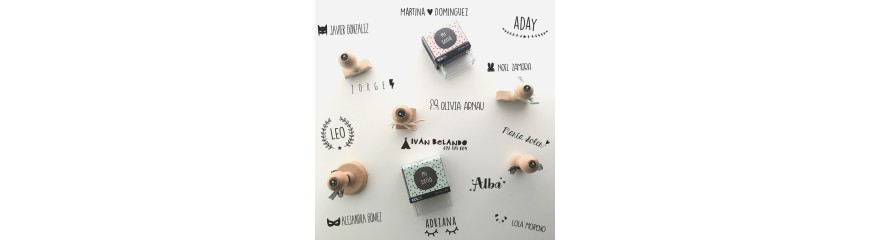 Sellos personalizados
