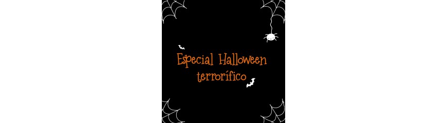 ESPECIAL HALLOWEEN